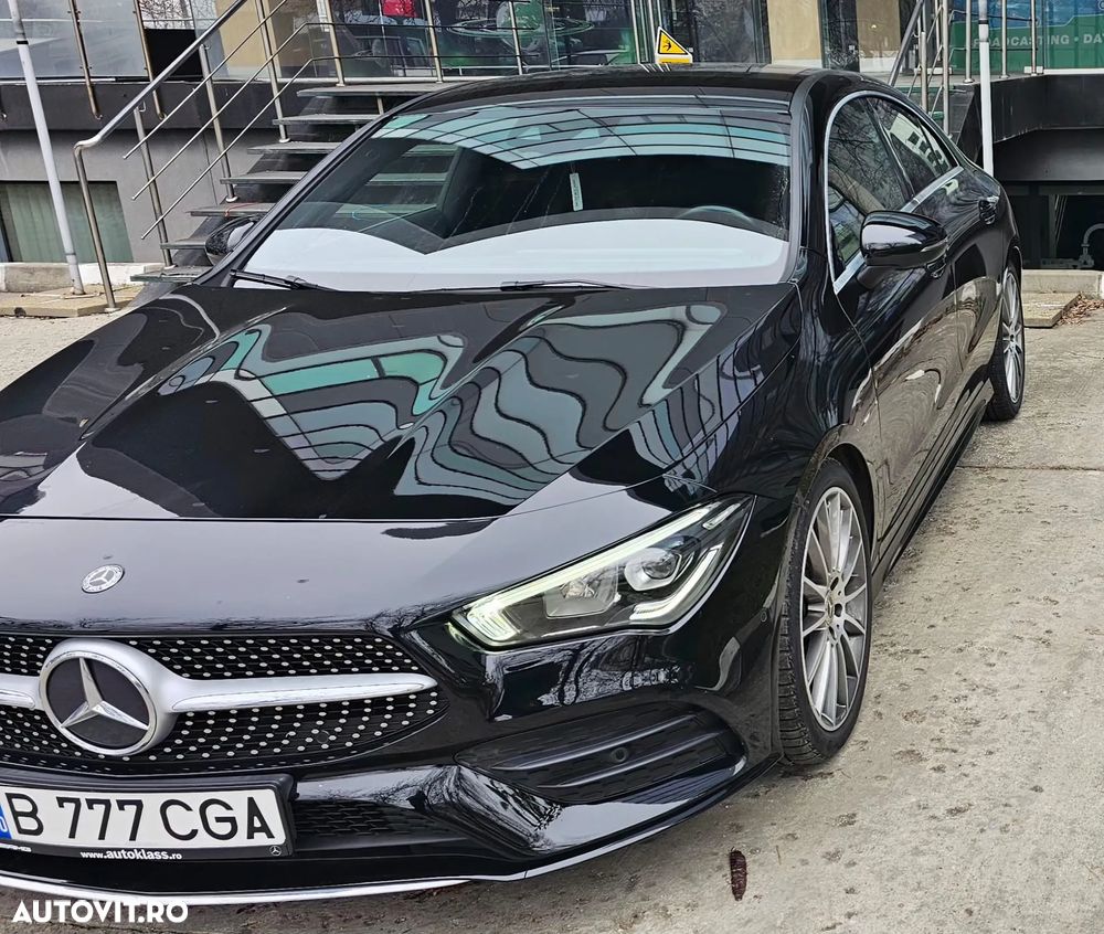 Mercedes-Benz CLA 220 - 4