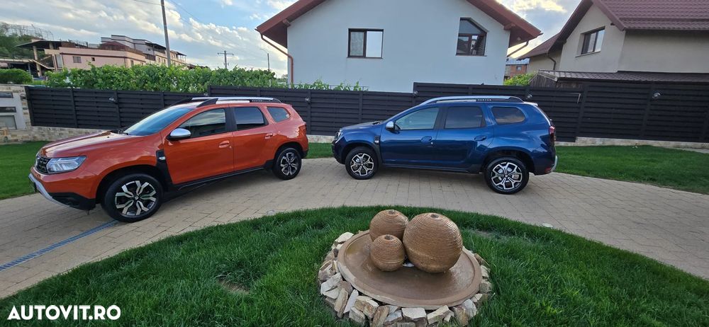 Dacia Duster ECO-G 100 Prestige Plus - 8
