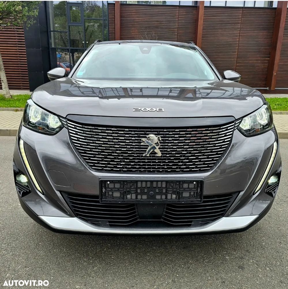 Peugeot 2008 - 2