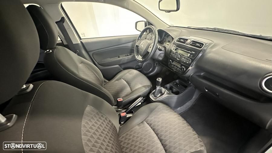 Mitsubishi Space Star 1.2 Intense - 25