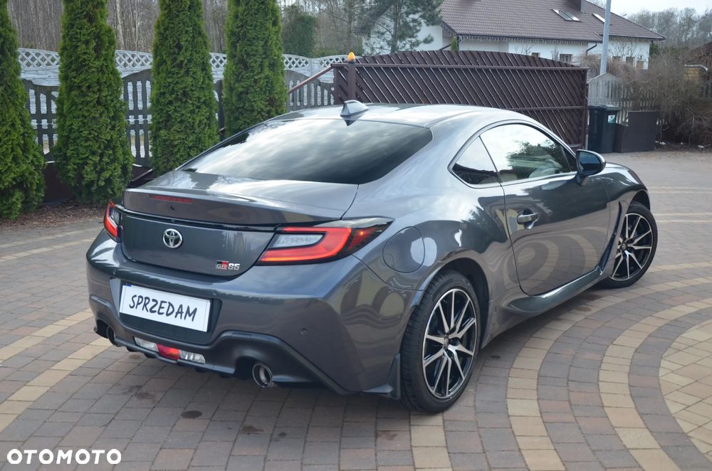 Toyota GR86 2.4 Dynamic - 6