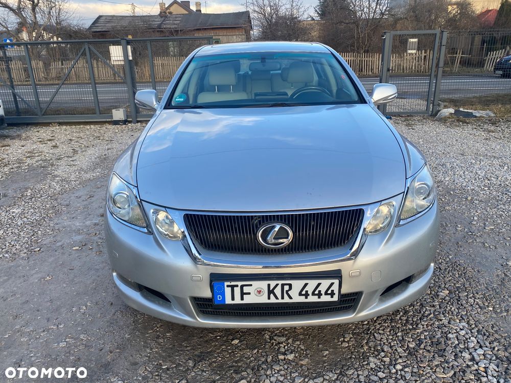 Lexus GS 300 Luxury Line - 2