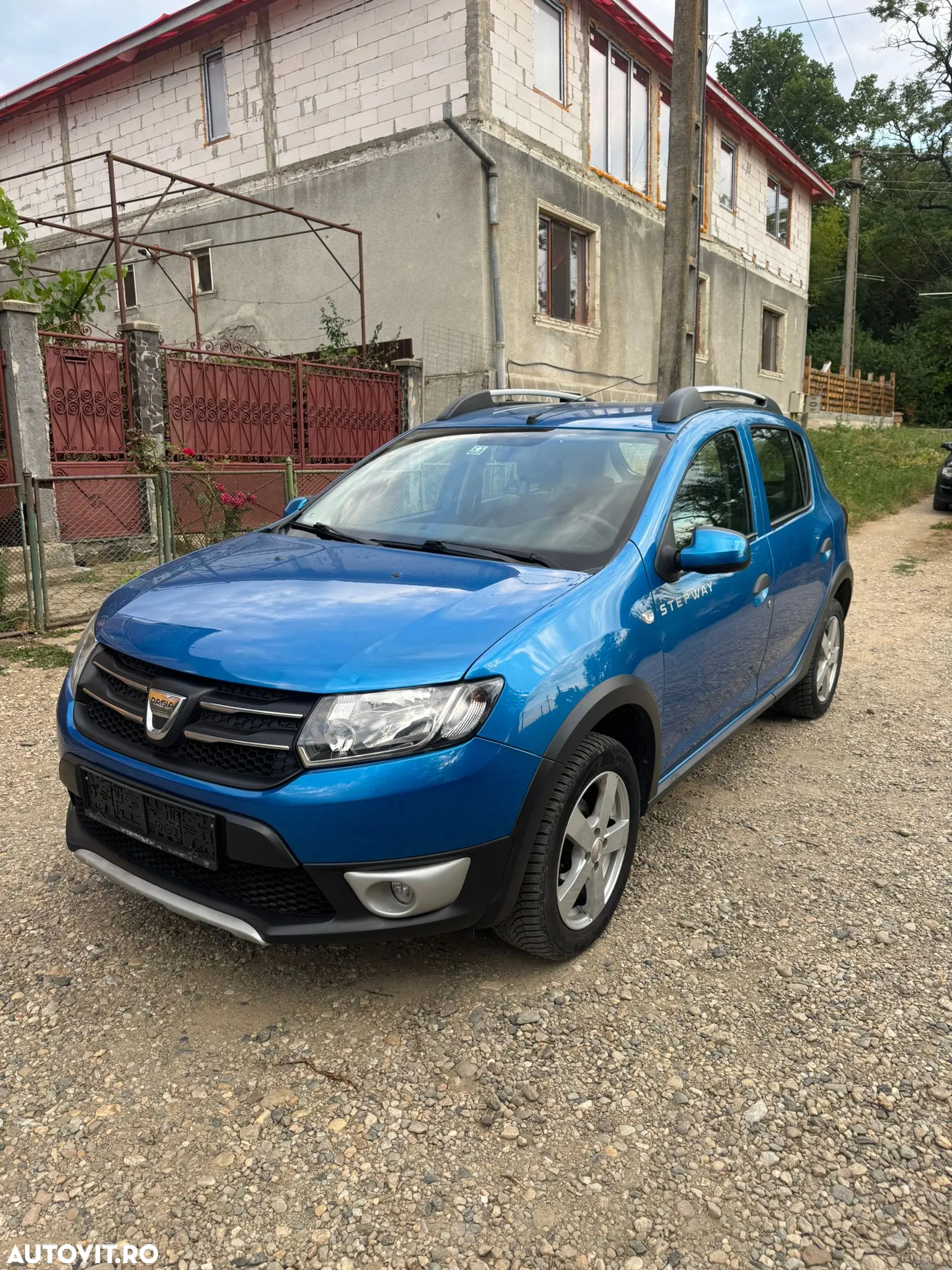 Dacia Sandero Stepway dCi 90 S&S Prestige - 2