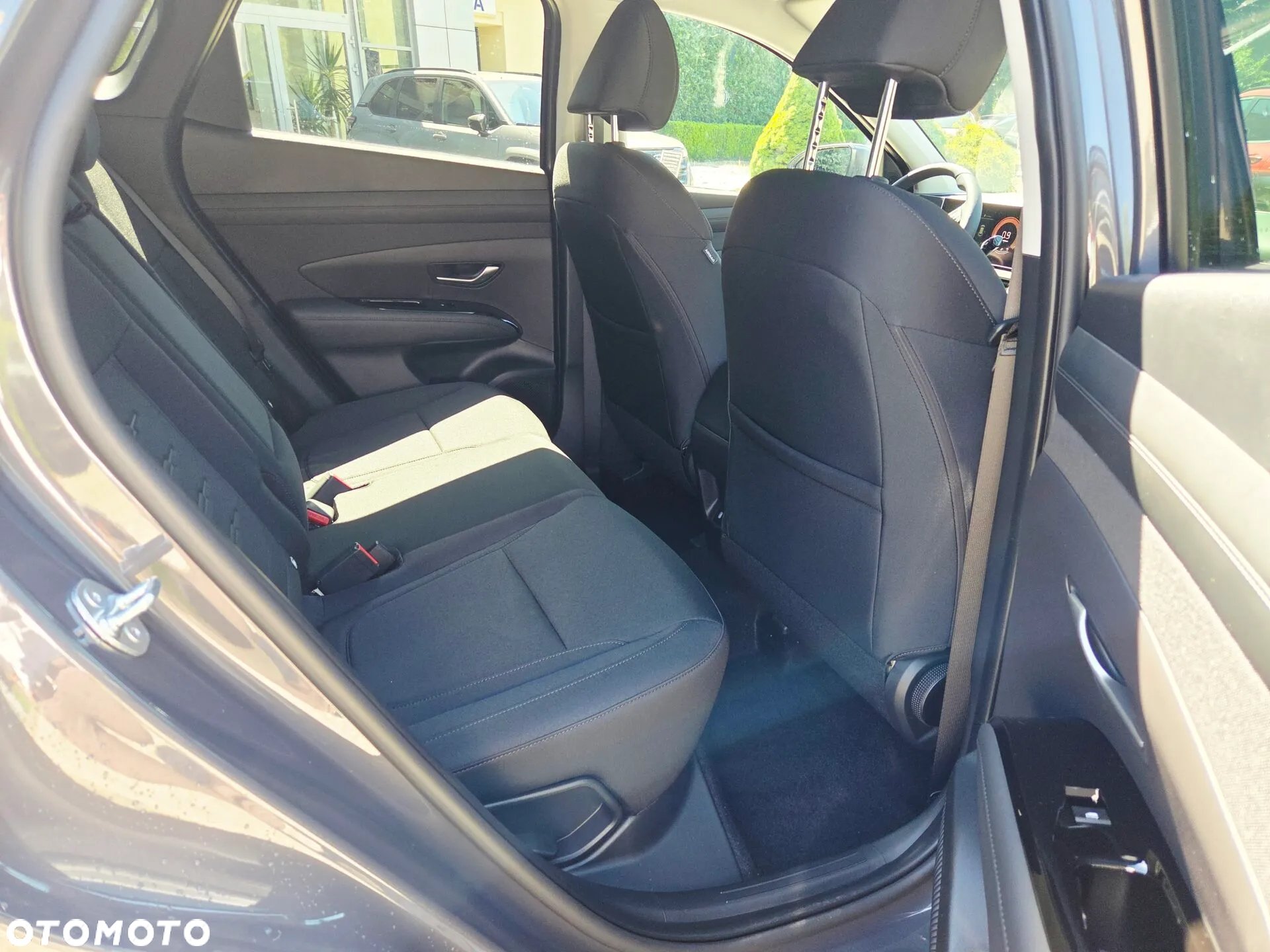 Hyundai Tucson - 8