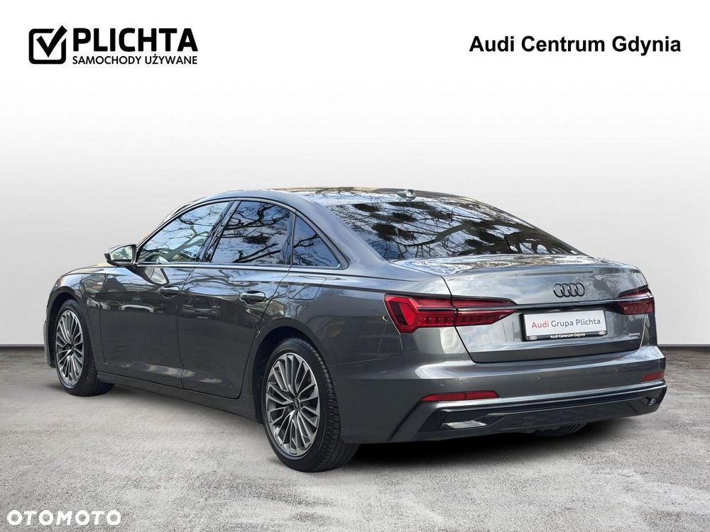 Audi A6 Limousine - 3