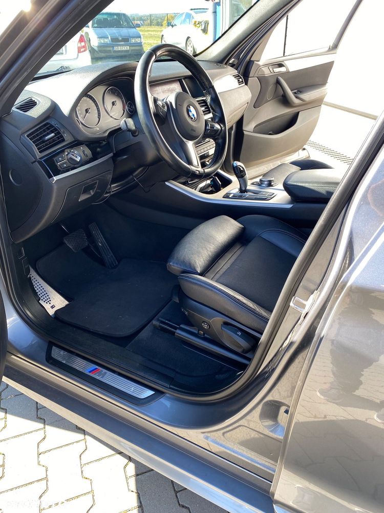 BMW X3 xDrive20d M Sport - 10