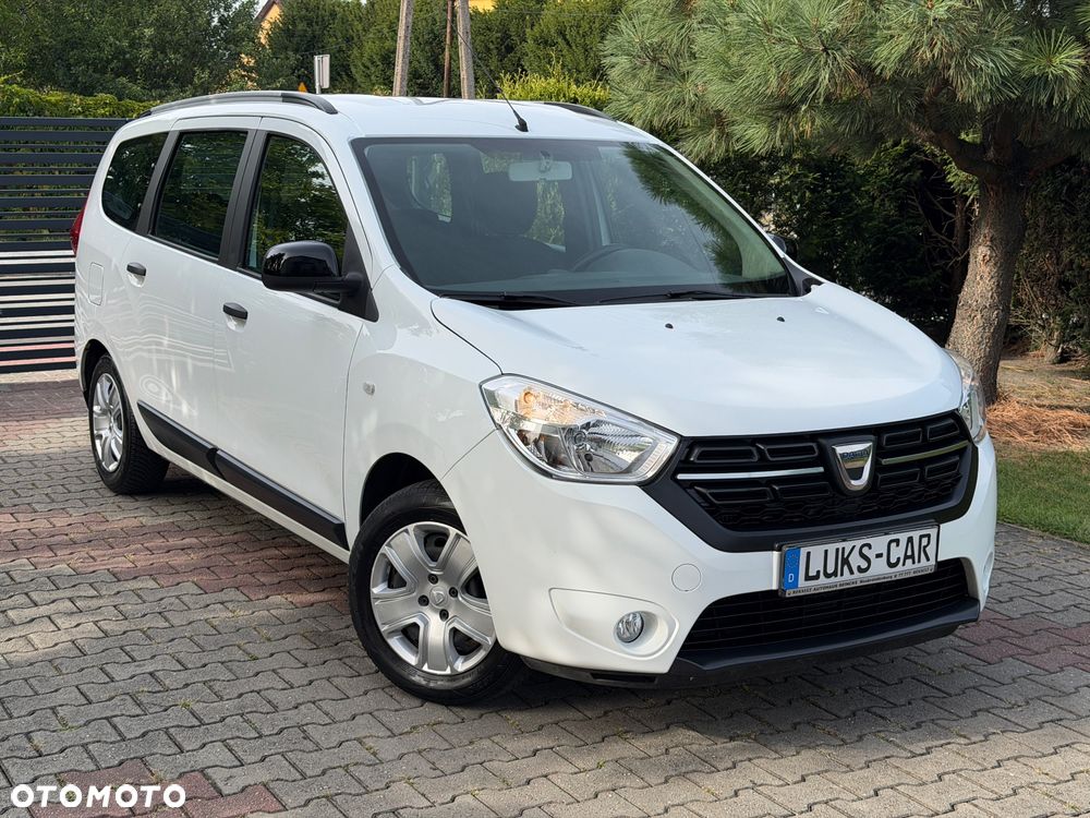 Dacia Lodgy TCe 100 GPF (7-Sitzer) Comfort - 39