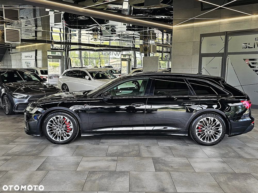 Audi A6 Avant 55 TFSI e quattro S tronic S line - 5