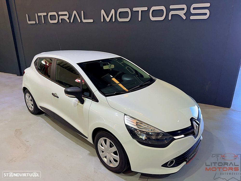 Renault Clio 1.5 dCi Zen - 2