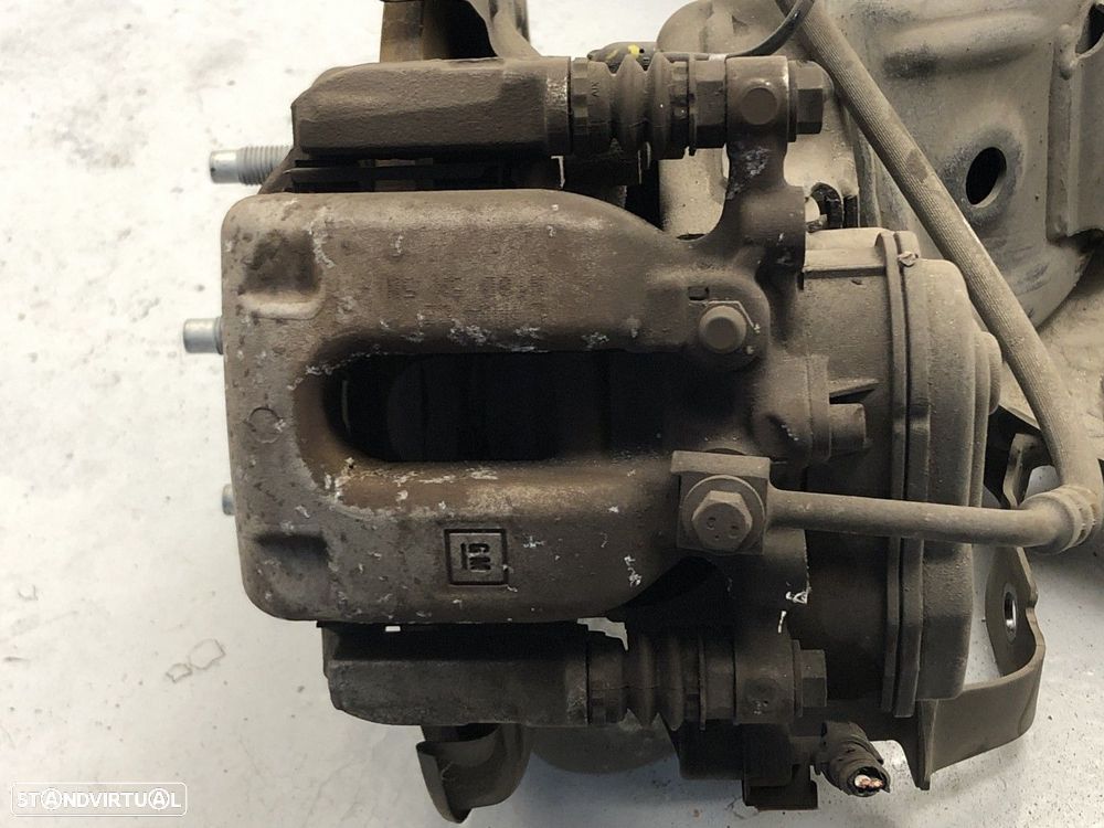 Pinças de travão Trás/Esq Usado OPEL/ASTRA K Sports Tourer (B16)/1.6 CDTi (35) |... - 1
