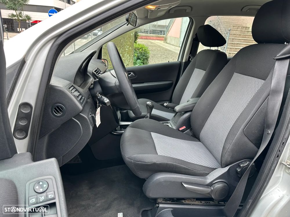 Mercedes-Benz A 160 CDi Avantgarde - 14