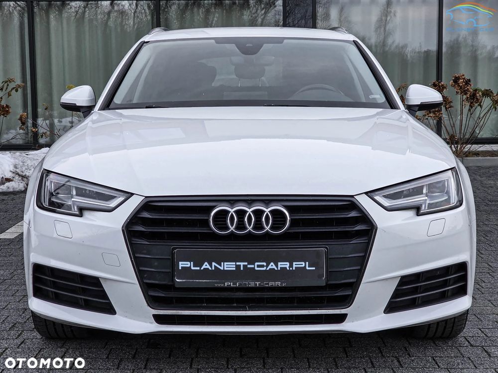 Audi A4 Avant 2.0 TDI ultra S tronic sport - 9