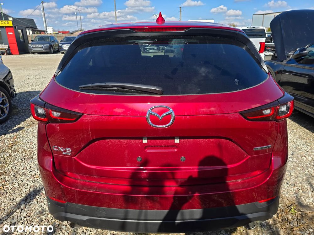 Mazda CX-5 - 7