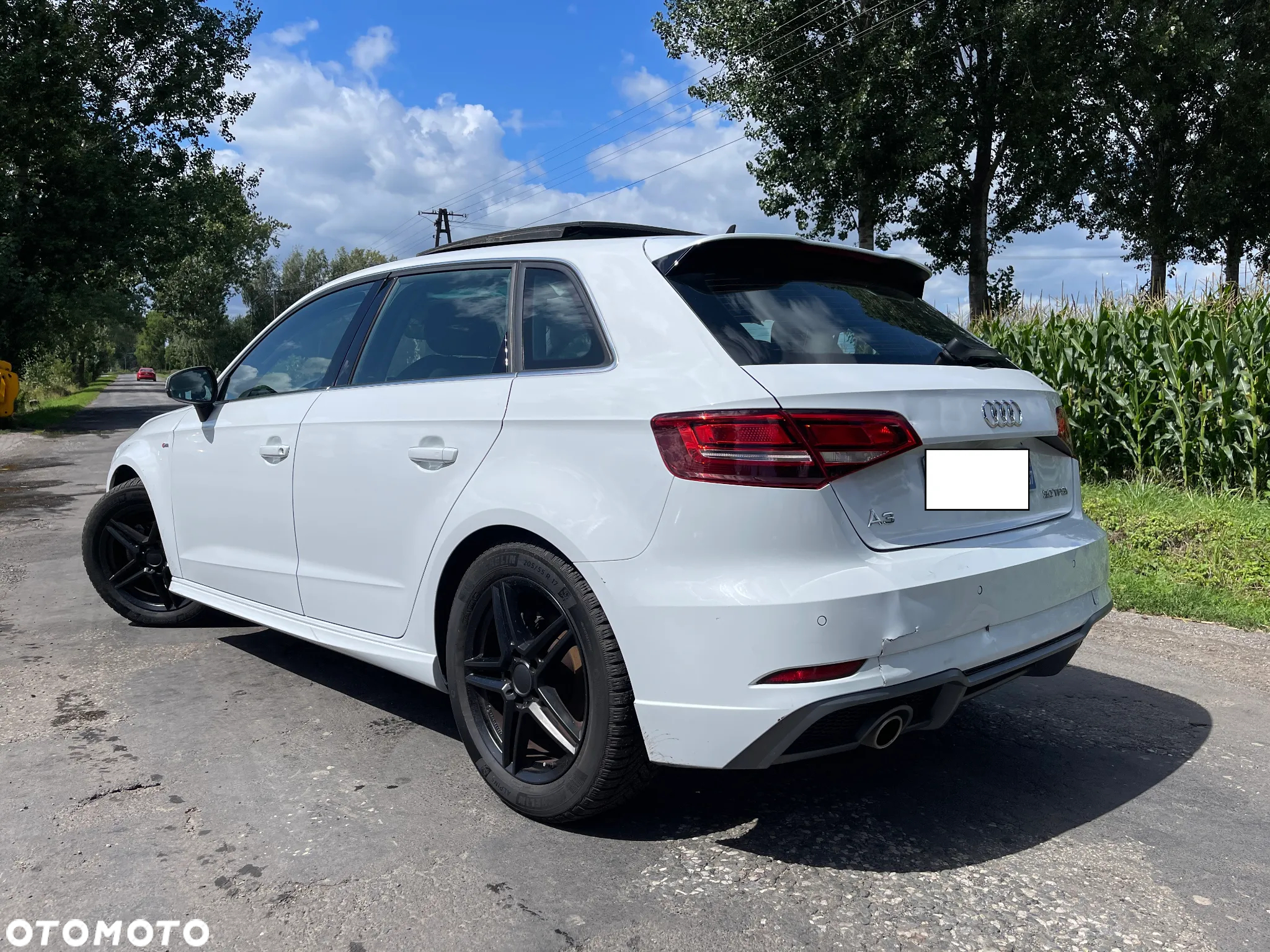 Audi A3 Sportback 30 TFSI sport - 40