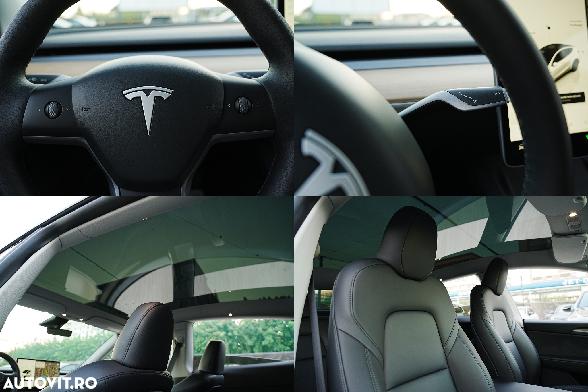 Tesla Model Y Performance Dual Motor AWD - 17
