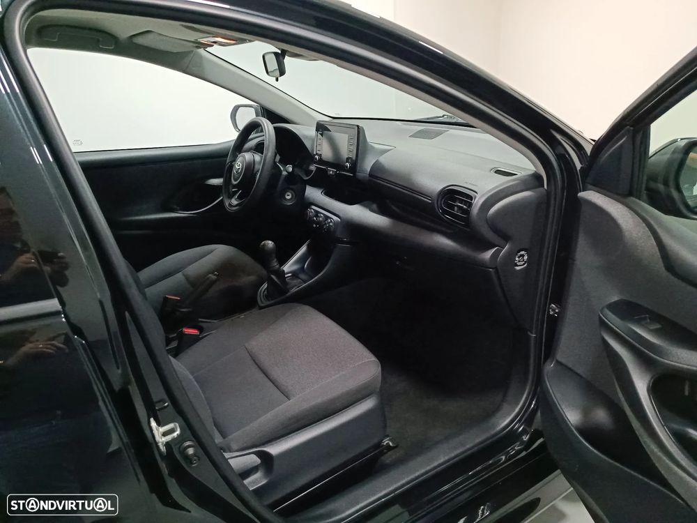 Toyota Yaris 1.0 VVT-i Comfort - 19