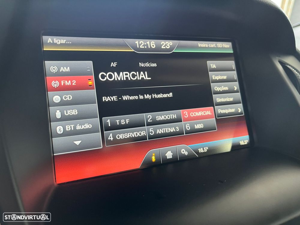 Ford Focus SW 1.5 TDCi Titanium - 15