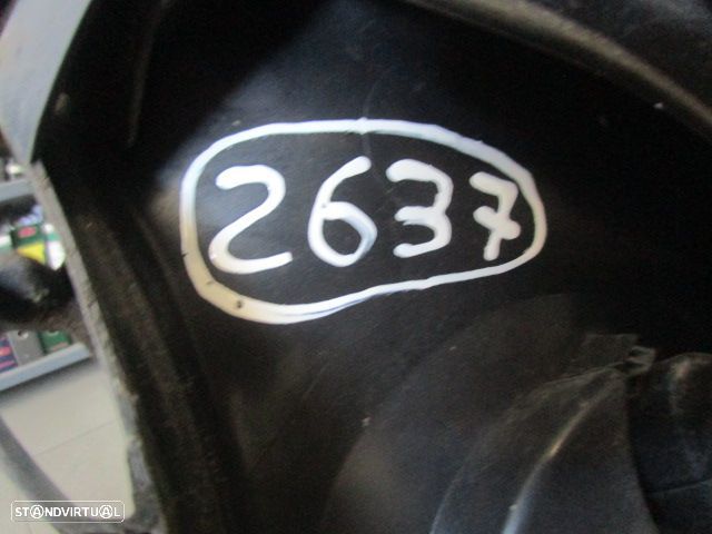 Grelha Friso 531170F010 TOYOTA COROLLA 2 VERSO FASE 2 2007 2.2 D4D 136CV 5P PRETO FRT GRE PC - 4