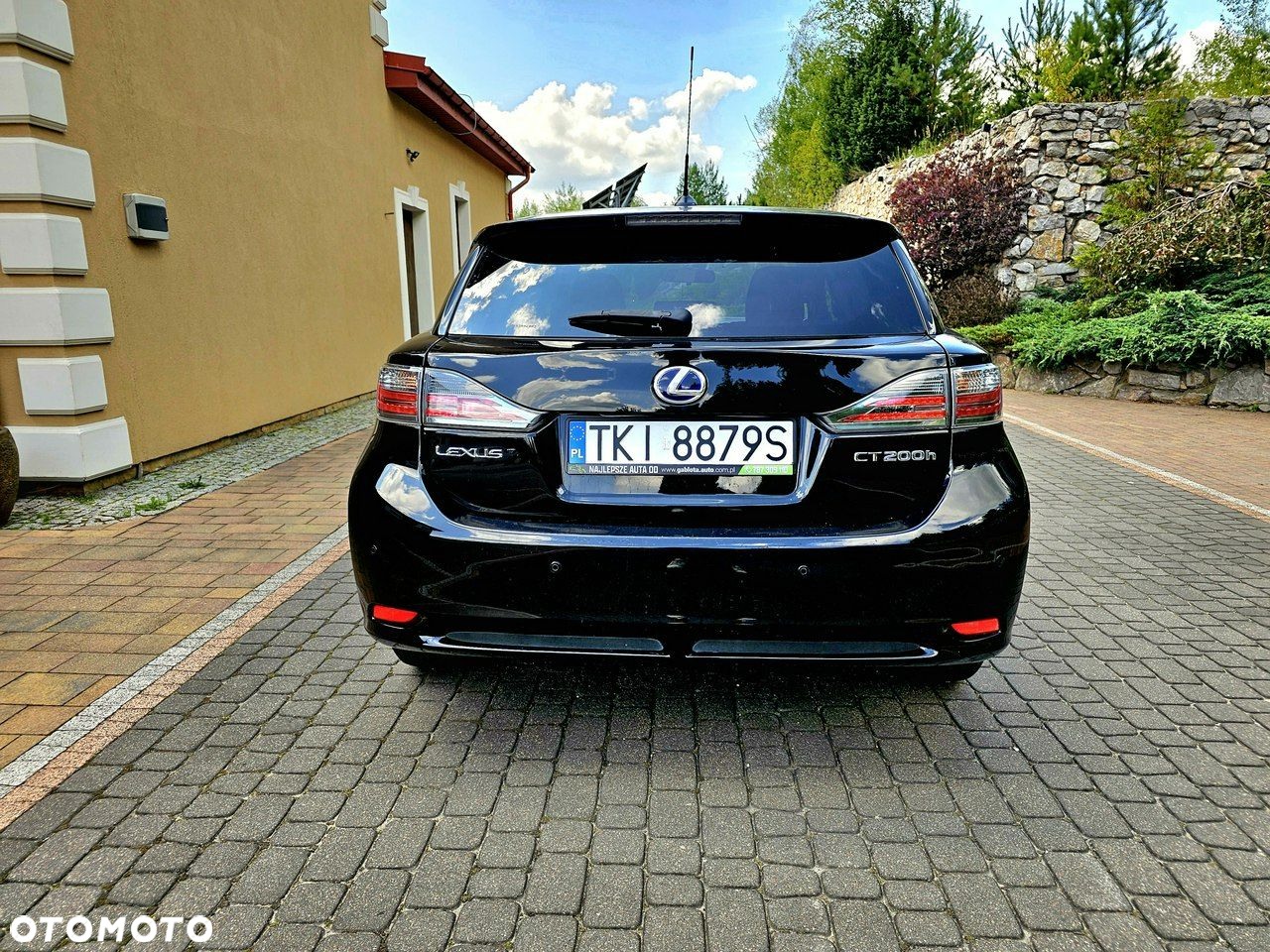Lexus CT - 5