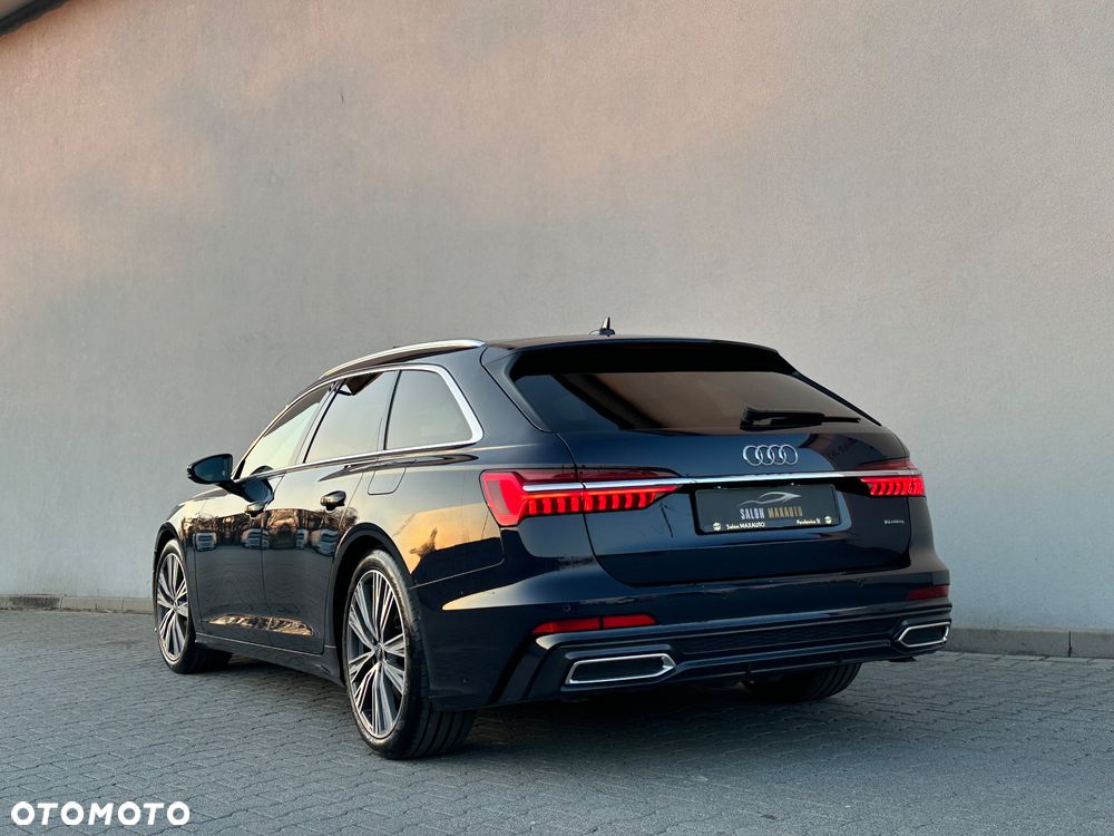 Audi A6 Avant 55 TFSI e PHEV Quattro S Line S tronic - 14