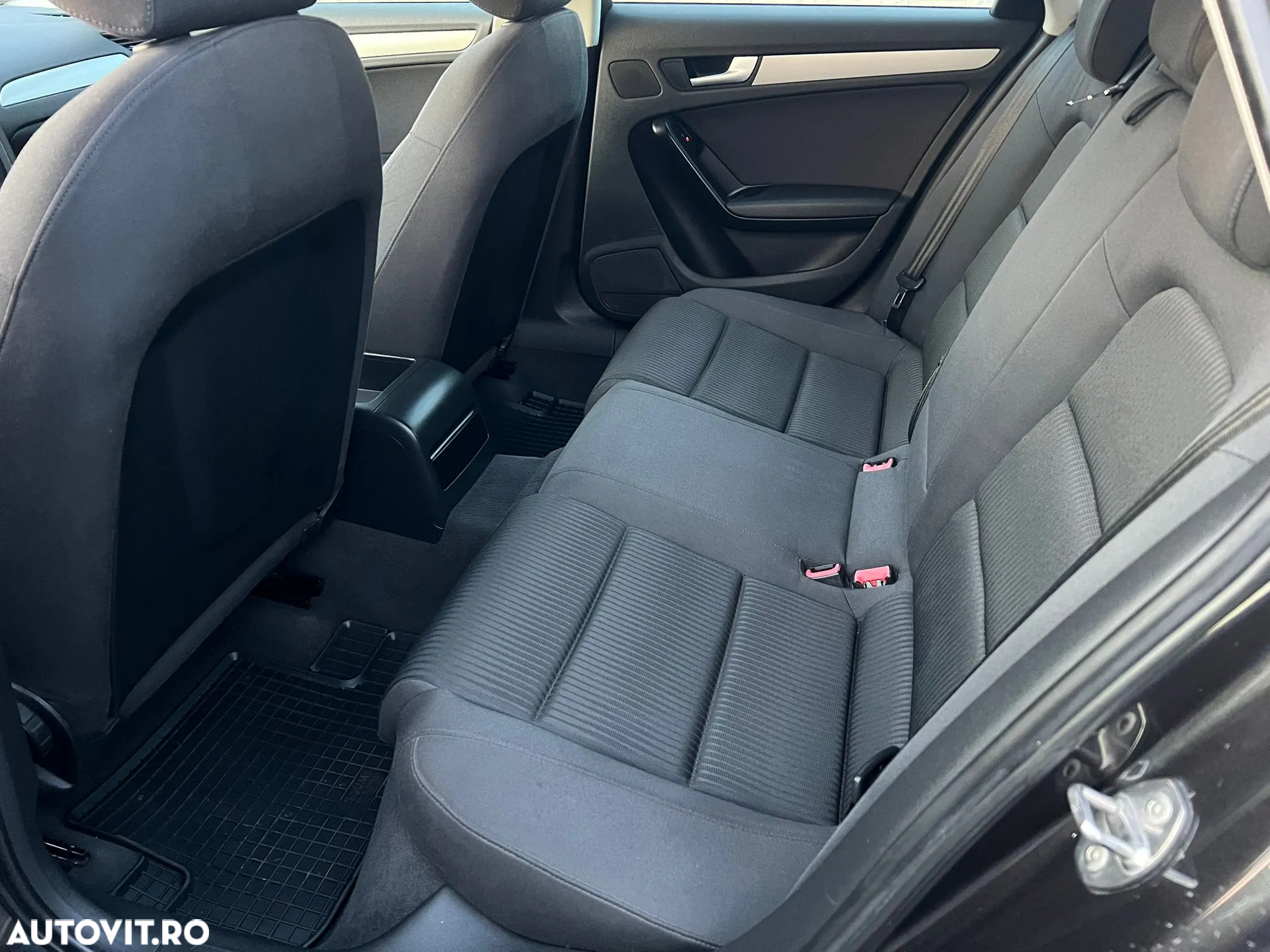 Audi A4 - 8