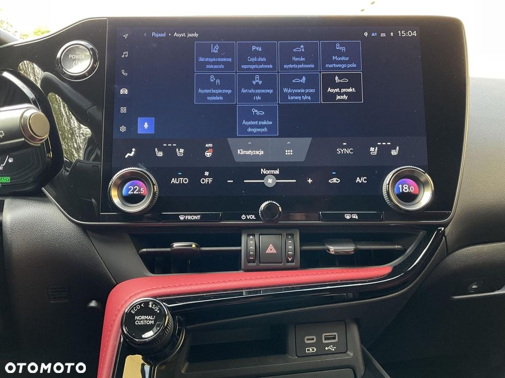 Lexus NX - 20