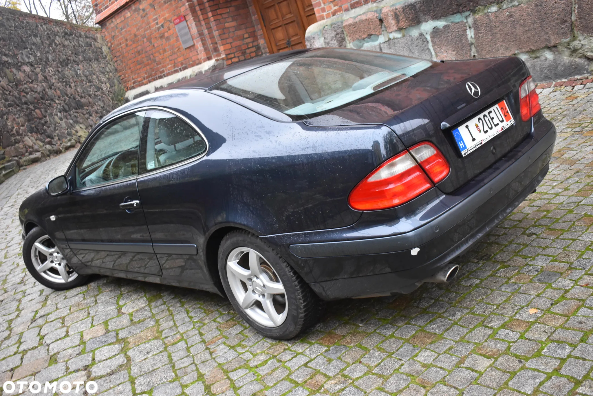 Mercedes-Benz CLK 320 - 3