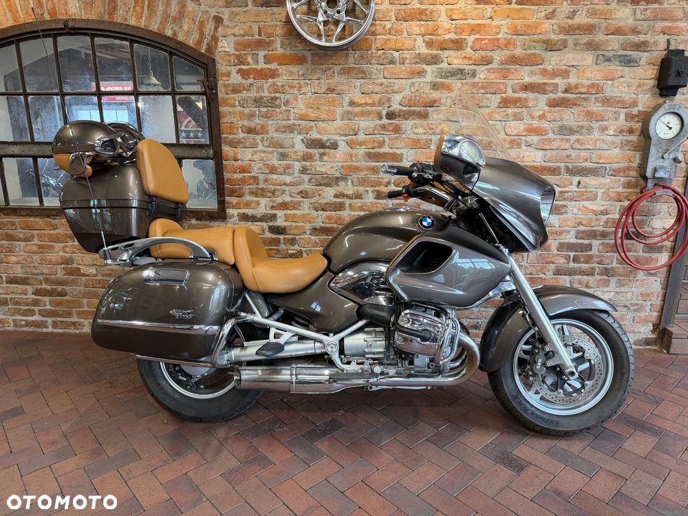 BMW R - 1