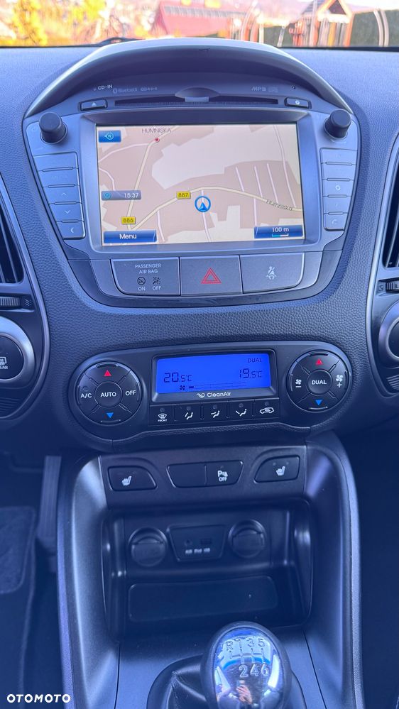 Hyundai ix35 1.7 CRDi 2WD Style - 31