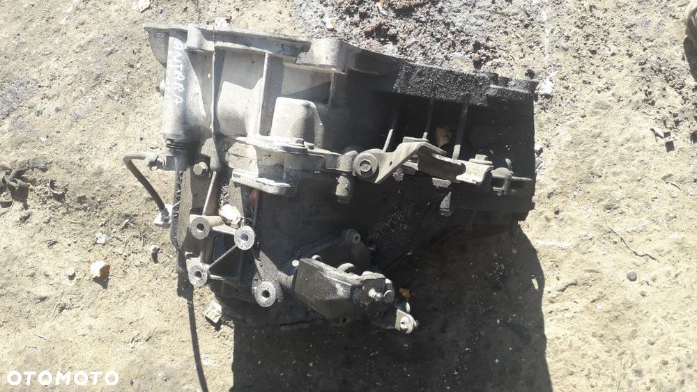 Skrzynia Antara Captiva 2.0 CDTI 4x4 - 3