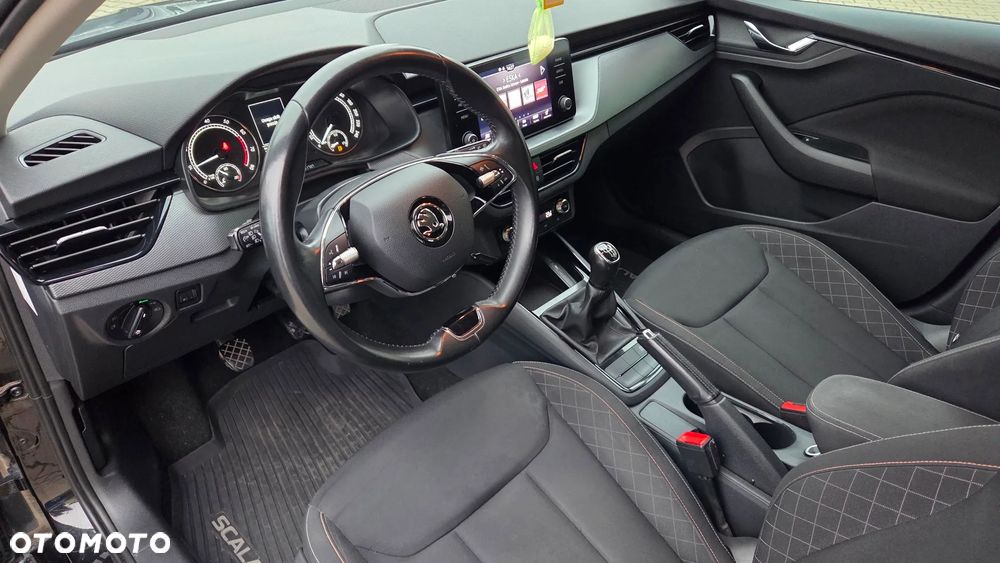 Skoda Scala 1.0 TSI Ambition - 15