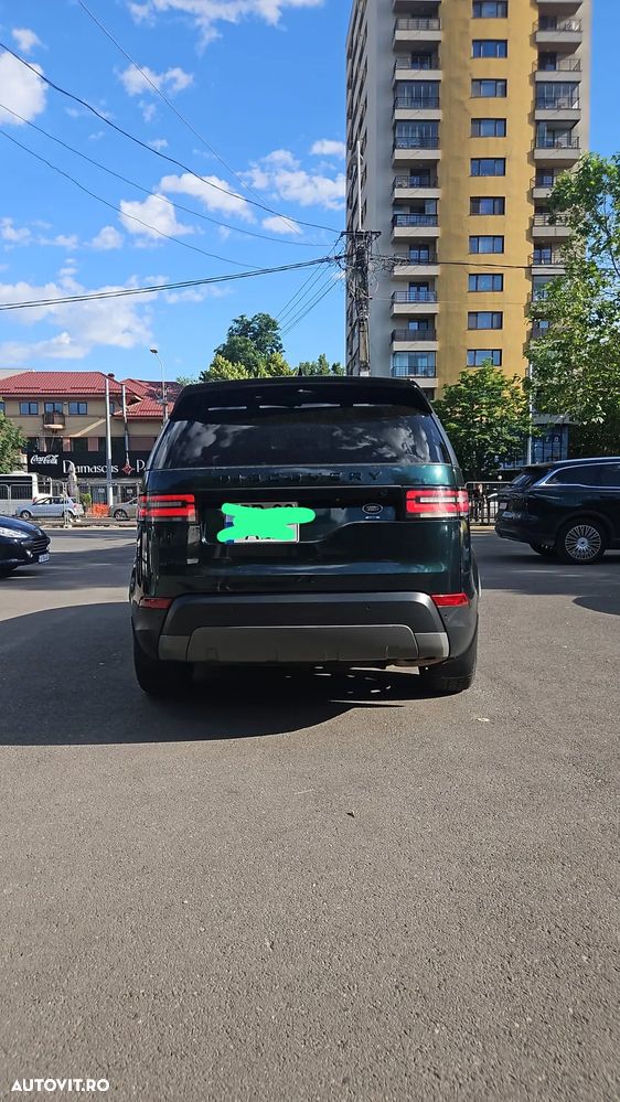 Land Rover Discovery 2.0 L SD4 HSE - 1