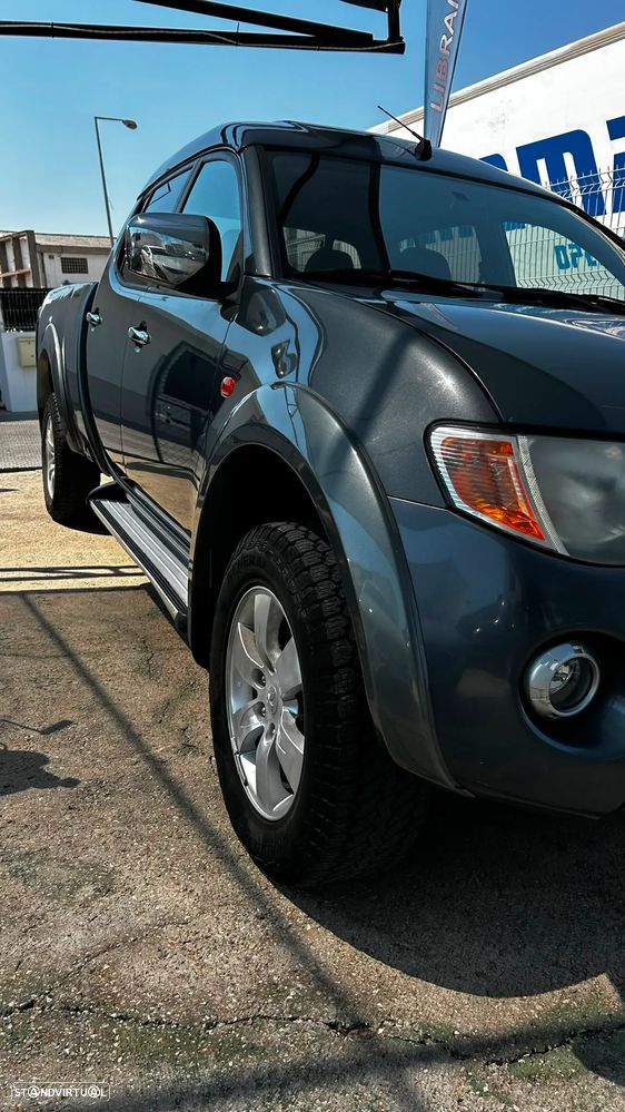 Mitsubishi L200 2.5 TD S Sp Roll ABS 3.5 - 4
