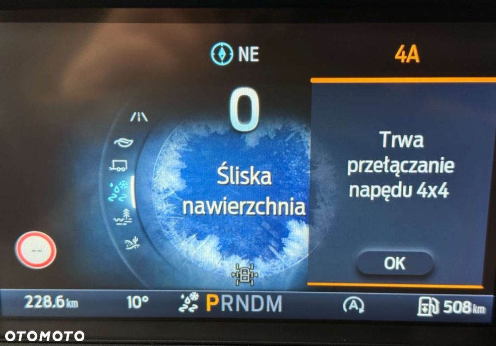 Ford Wildtrak Ranger długa paka 4x4 skóra - 37