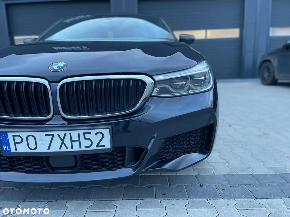BMW Seria 6 640d xDrive Edycja M Sport - 3
