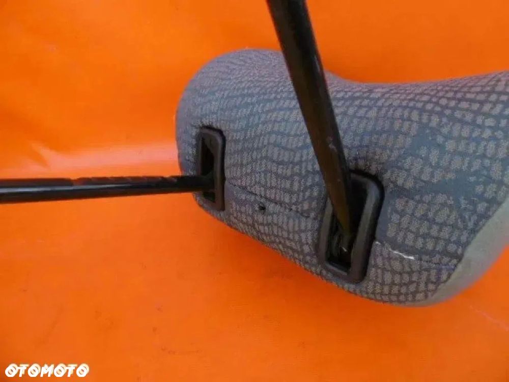 Trafic Vivaro Primastar 01-14 Zagłówek Regulowany Fotela Przedniego - 2