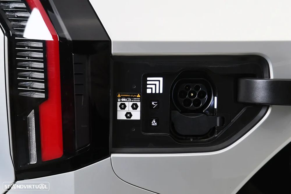 Kia EV9 98.8 kWh 1st Edition - 12