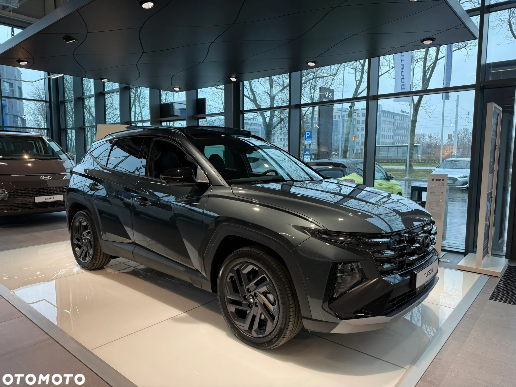 Hyundai Tucson 1.6 T-GDi HEV Platinum 2WD - 6