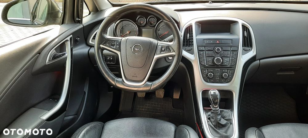 Opel Astra 1.4 Turbo Sport - 6