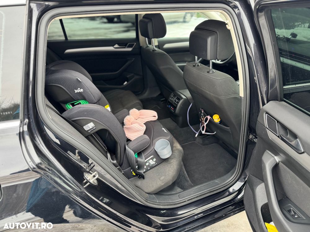 Volkswagen Passat 1.6 TDI (BlueMotion Technology) DSG Comfortline - 8