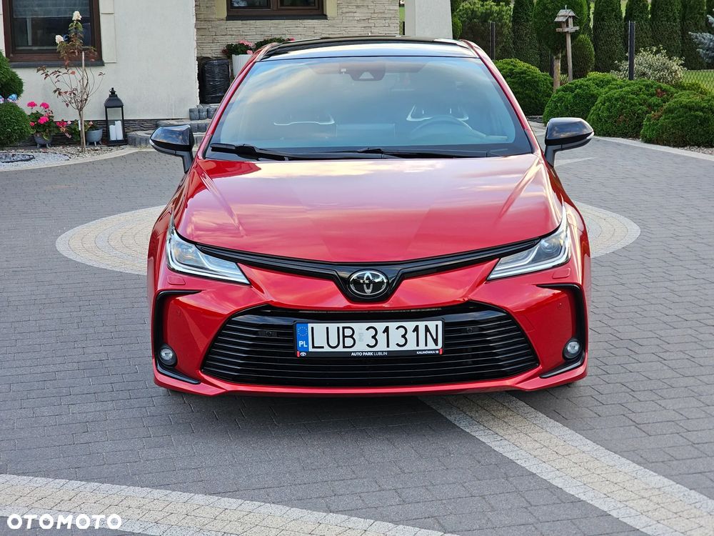 Toyota Corolla 2022 photo 4