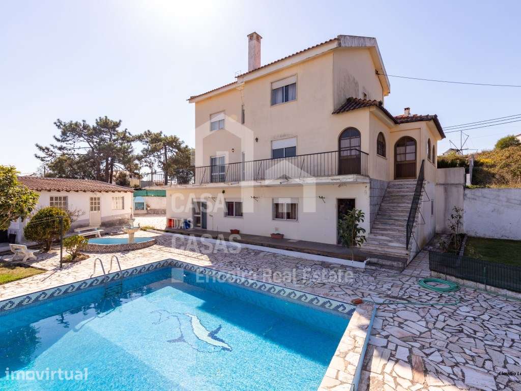 Vende Moradia T6 - Ericeira 2 km, A Casa das Casas - Grande imagem: 4/34