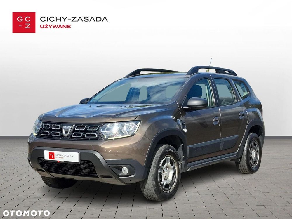 Dacia Duster - 1
