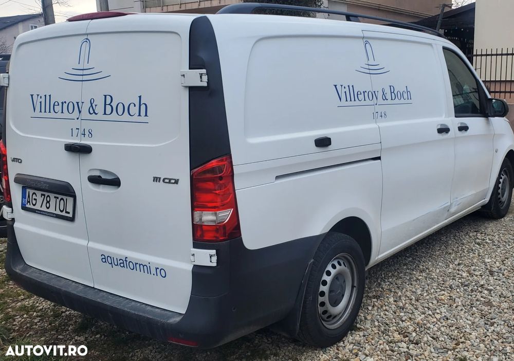 Mercedes-Benz Vito - 3