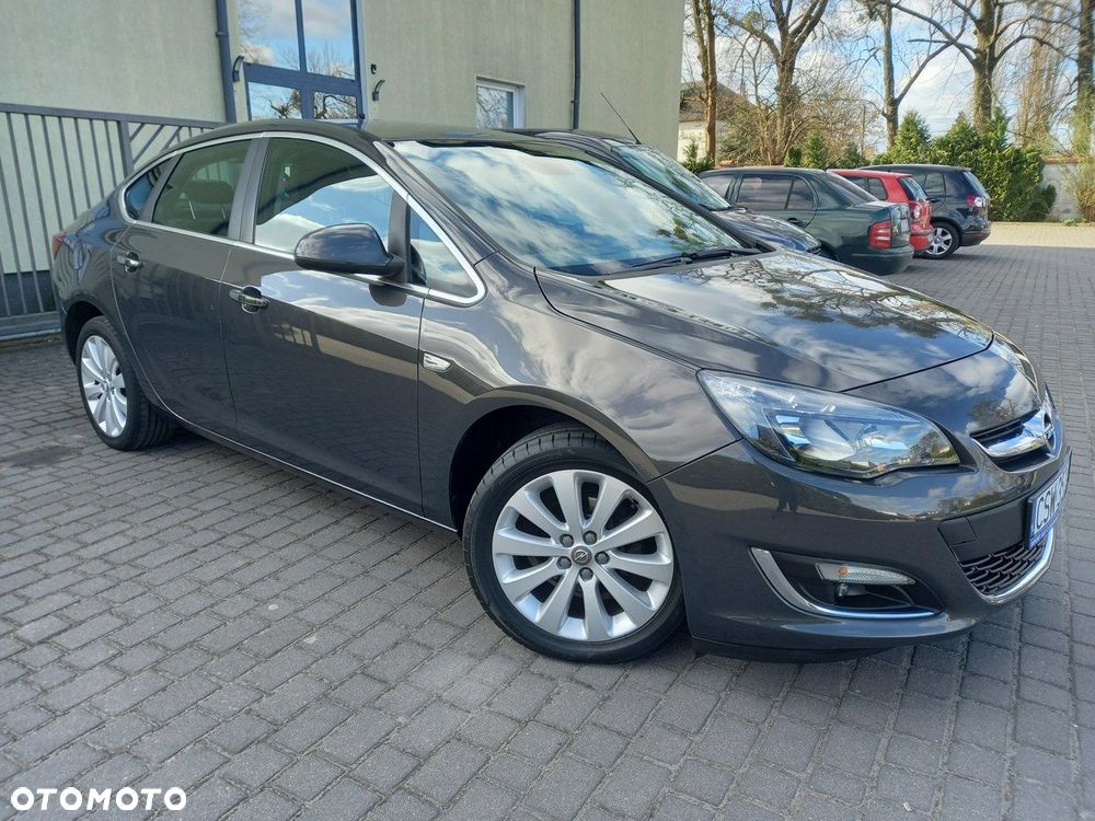 Opel Astra 1.4 Selection - 3