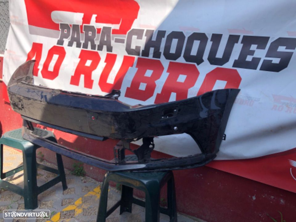 Parachoque polo gti - 3