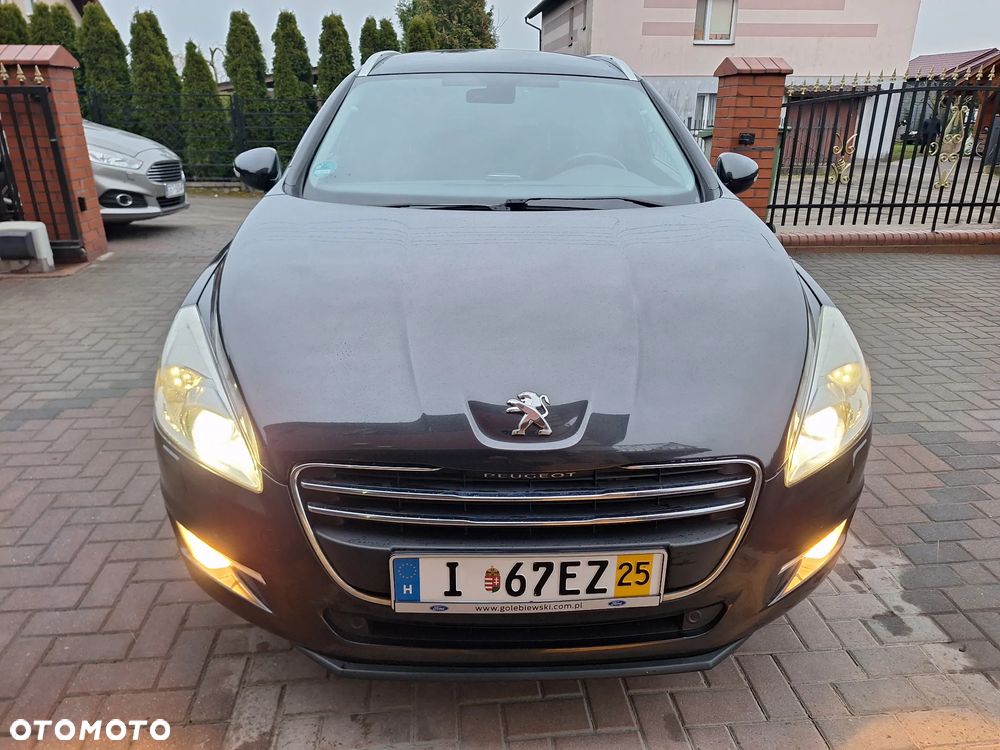 Peugeot 508 HDi 160 Allure - 3