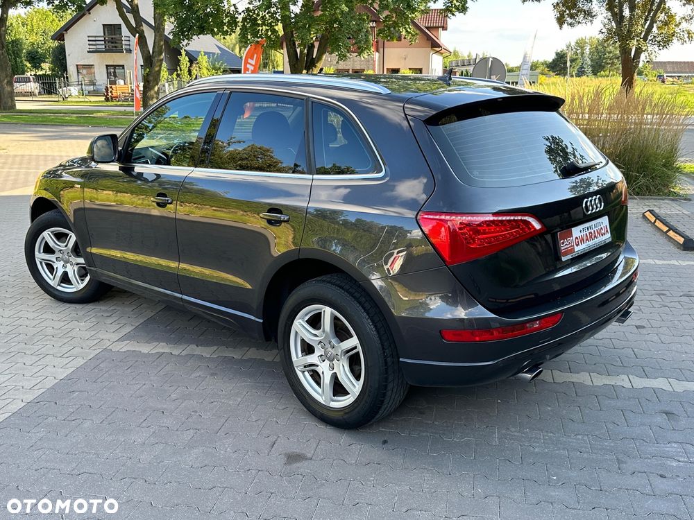 Audi Q5 2.0 TFSI quattro tiptronic - 10