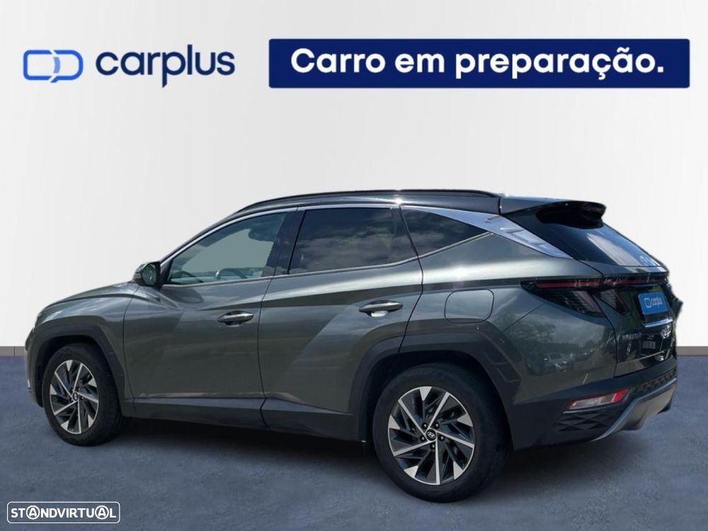 Hyundai Tucson 1.6 T-GDi 48V Vanguard DCT - 2