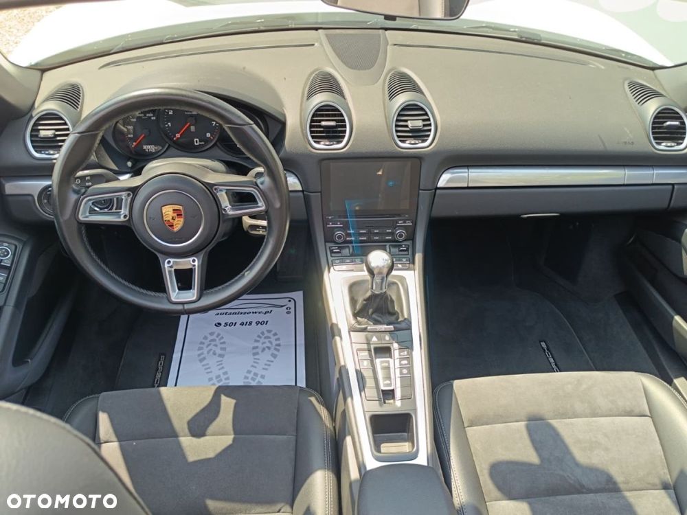 Porsche 718 Boxster - 25